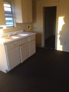 new kitchen